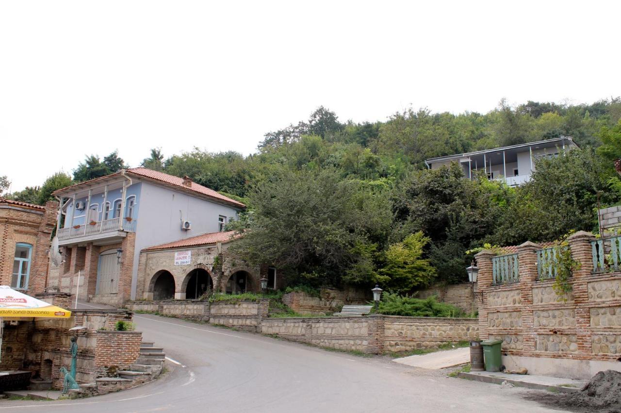 Sighnaghi Inn Extérieur photo