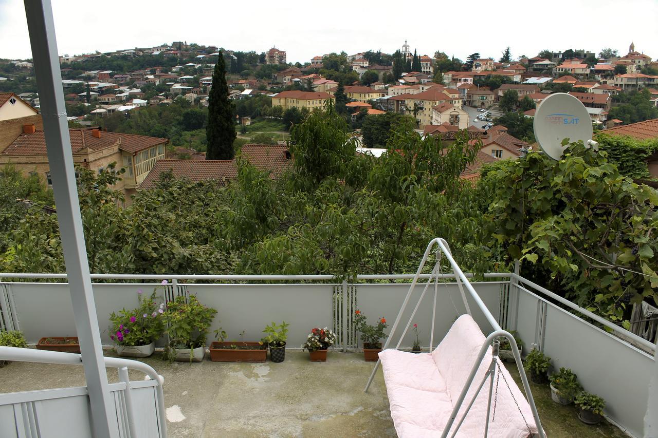 Sighnaghi Inn Extérieur photo