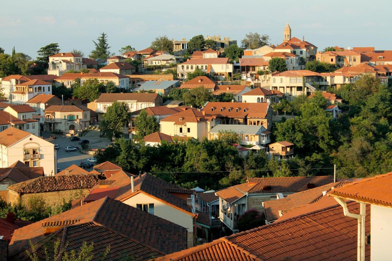 Sighnaghi Inn Extérieur photo