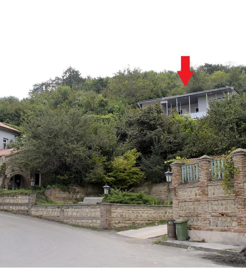 Sighnaghi Inn Extérieur photo